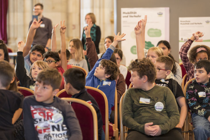 Kinder- und Jugendparlament