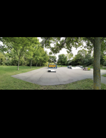 Skatepark Frödenplatz umbauen 